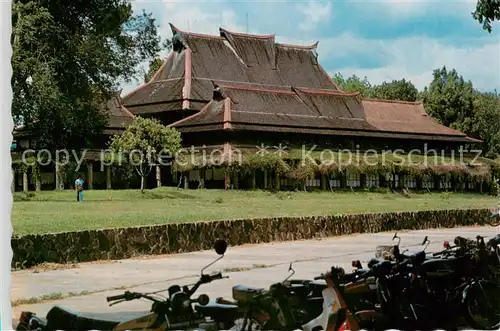 AK / Ansichtskarte Bandung_City_Indonesia Institute of Technology 