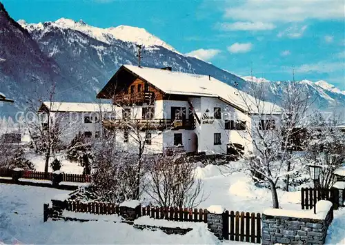 AK / Ansichtskarte  Laengenfeld_Oetztal Fremdenheim Im Sonnenwinkel Laengenfeld Oetztal