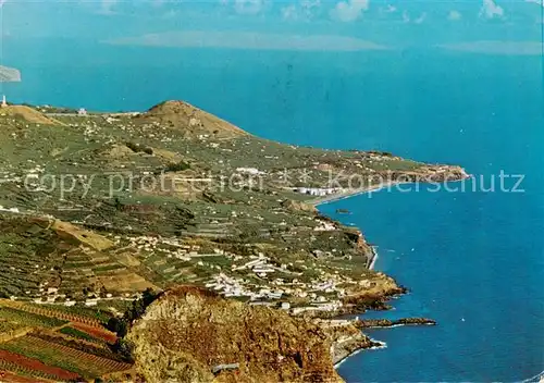 AK / Ansichtskarte 73843546 Madeira__Portugal Vista tirada do Cabo Girao Fliegeraufnahme 