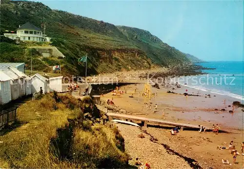 AK / Ansichtskarte  Pleneuf-Val-Andre_22_Cotes-d_Armor La plage des Vallees 