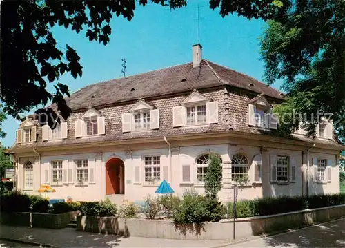 AK / Ansichtskarte  Bad_Duerrheim Haus Wagner Bad_Duerrheim