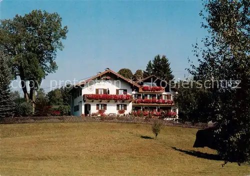 AK / Ansichtskarte  Bad_Kohlgrub Gaestehaus Freihofer Bad_Kohlgrub