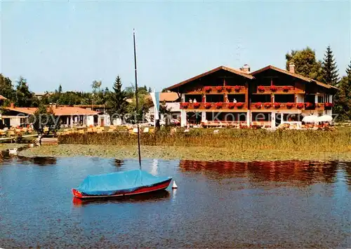 AK / Ansichtskarte  Schliersee Gaestehaus Edeltraud Schliersee