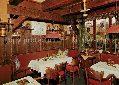 AK / Ansichtskarte 73843659 Wangerooge_Wangeroog_Nordseebad Pension Restaurant Teestube 