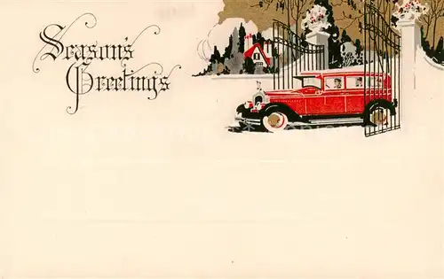 AK / Ansichtskarte Autos Rous Royce 