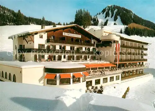 AK / Ansichtskarte Berwang_Tirol_AT Alpenhotel Berwangerhof 