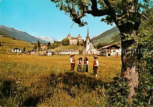 AK / Ansichtskarte Mareit_Mareta_Sterzing_Suedtirol_IT Gasthof Zum Stern Albergo 