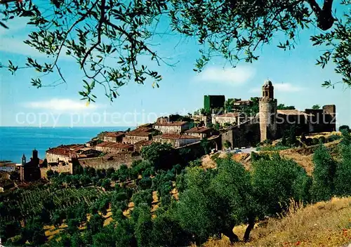 AK / Ansichtskarte Castiglione__della_Pescaia_IT Panorama 