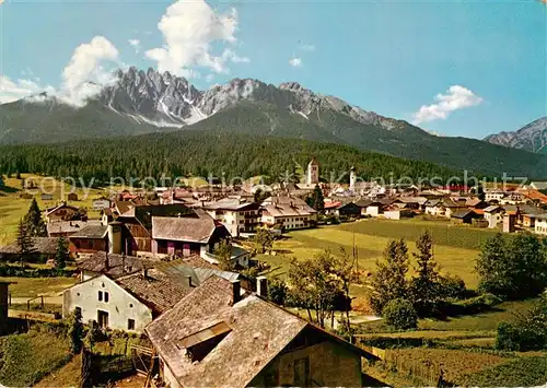 AK / Ansichtskarte Innichen_Suedtirol Panorama Innichen Suedtirol