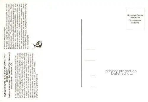 AK / Ansichtskarte Toell Museumsstube Bad Egart Onkel Taa Toell