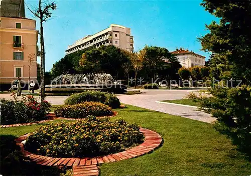 AK / Ansichtskarte Grado_Gorizia_IT Giardini pubblici 