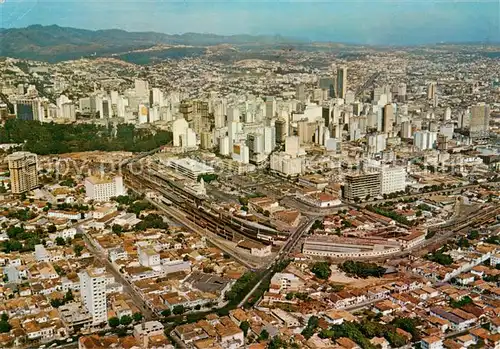 AK / Ansichtskarte Belo_Horizonte_Brazil Vista aerea Panorama de Cicade 