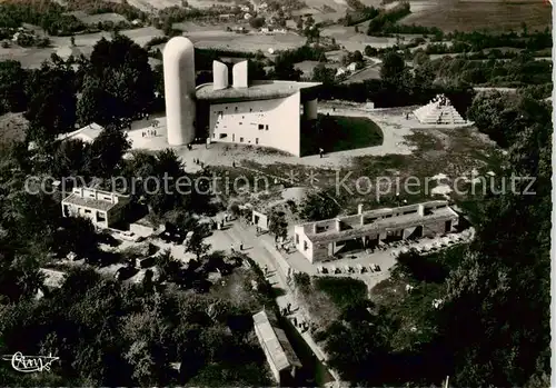 AK / Ansichtskarte Ronchamp_Haute_Saone Chapelle de Notre Dame du Haut Ronchamp_Haute_Saone