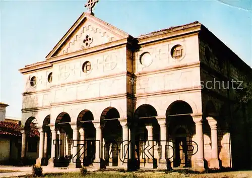 AK / Ansichtskarte Kotel_BG Kirche Hl Peter und Paul 
