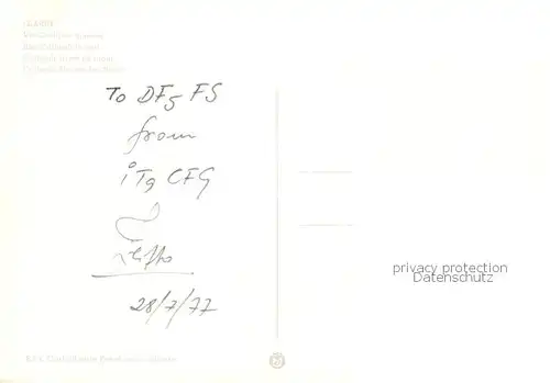 AK / Ansichtskarte Giarre_IT Via Callipoli di notte 