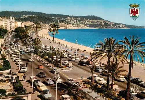 AK / Ansichtskarte Nice__06_Nizza La Promenade des Anglais 