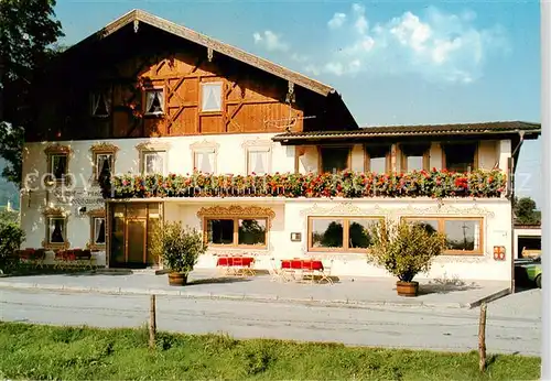 AK / Ansichtskarte Kleinholzhausen Gasthof Pension Neiderhell Kleinholzhausen