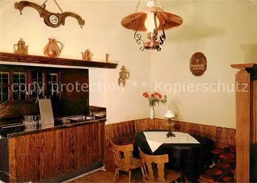 AK / Ansichtskarte Koblenz__Rhein Waldrestaurant und Ponyhof Remstecken