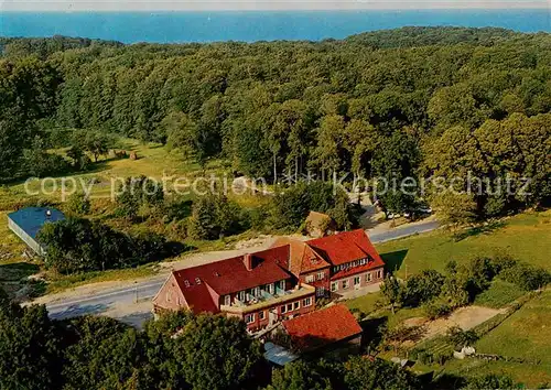 AK / Ansichtskarte Daenisch Nienhof Hotel Pension Zur Schmiede Daenisch Nienhof