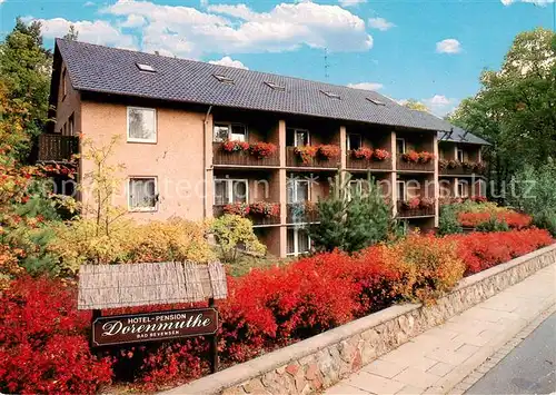 AK / Ansichtskarte Bad_Bevensen Hotel Pension Dorenmuthe Bad_Bevensen