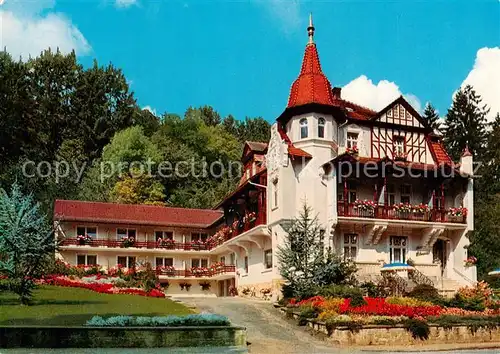 AK / Ansichtskarte Bad_Schwalbach Hotel Pension Helenenhof Bad_Schwalbach