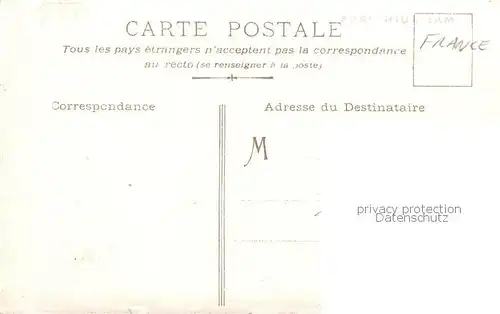 AK / Ansichtskarte 73844058 Militaria_France Mai Juin 1905 