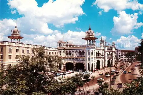 AK / Ansichtskarte  Kuala_Lumpur_Malaysia Railway Station 