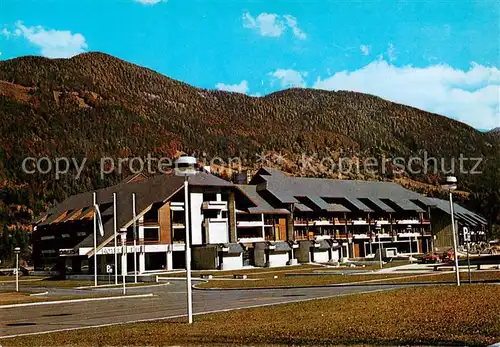 AK / Ansichtskarte  Kranjska_Gora_Slovenia Hotel Kompas 