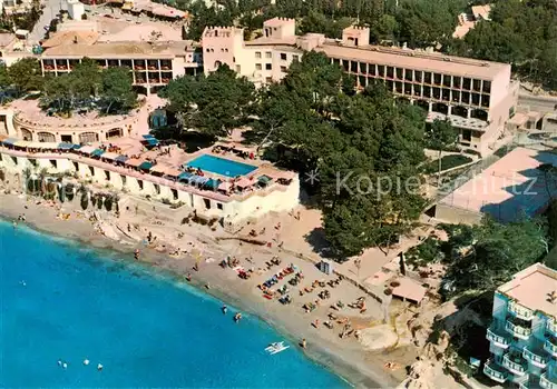 AK / Ansichtskarte  Paguera_Mallorca_Islas_Baleares_ES Hotel Villamil 