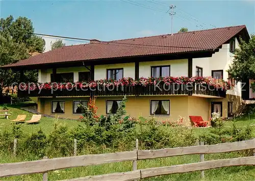 AK / Ansichtskarte  Heimenkirch Landhaus Hansjoerg Baldauf Heimenkirch