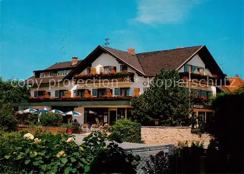 AK / Ansichtskarte  Amerang Pension Haus Wiefarn Amerang