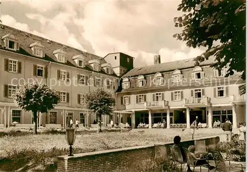 AK / Ansichtskarte  Bad_Brambach Am Vogtlandhaus Bad_Brambach