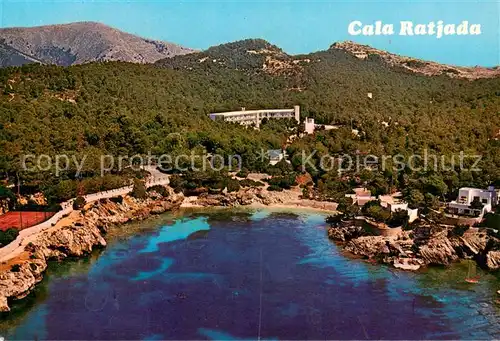 AK / Ansichtskarte 73844318 Cala_Ratjada_Mallorca Cala Gat Vista aerea Cala_Ratjada_Mallorca