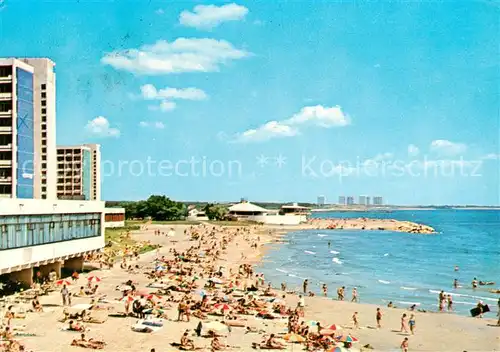 AK / Ansichtskarte  Mangalia_Nord_Jupiter Plaja Mangalia_Nord_Jupiter