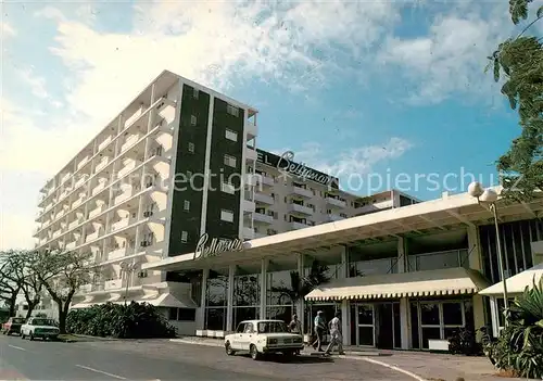 AK / Ansichtskarte 73844331 Varadero_Cuba Hotel Bellamar 