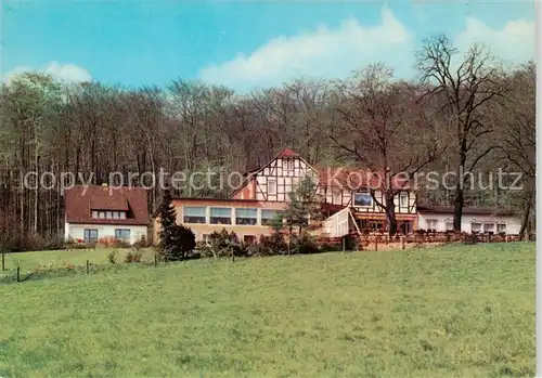 AK / Ansichtskarte  Reitling Haus Reitling im Elm Reitling