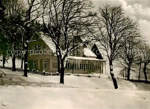 AK / Ansichtskarte St_Andreasberg_Harz Marienstift Jordanshoehe St_Andreasberg_Harz