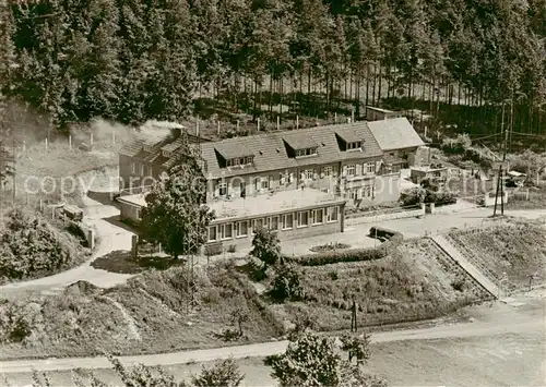 AK / Ansichtskarte Bad_Blankenburg Jugendherberge Bad_Blankenburg