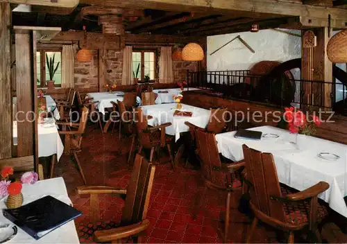 AK / Ansichtskarte Freiamt_Emmendingen_BW Gasthof Ludinmuehle