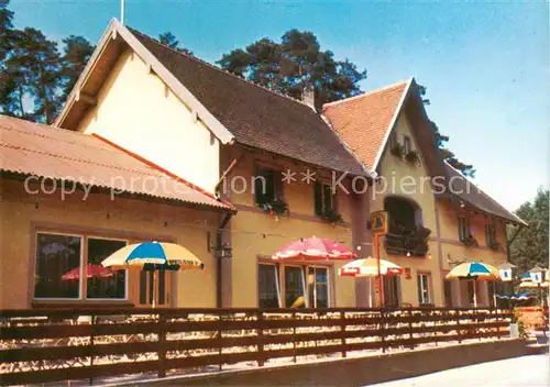 AK / Ansichtskarte St_Kastl Waldgaststaette St Kastl St_Kastl