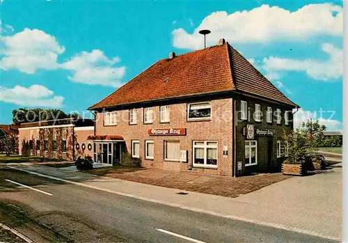 AK / Ansichtskarte Bad_Zwischenahn Gesellschaftshaus Ohrweger Krug Bad_Zwischenahn