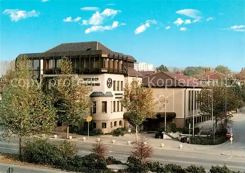 AK / Ansichtskarte Heilbronn_Neckar Haus des Handwerks Restaurant Weinstube Heilbronn Neckar