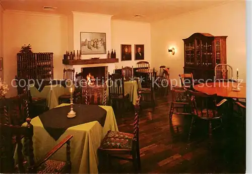 AK / Ansichtskarte Bad_Honnef Die Weinstube Bad_Honnef