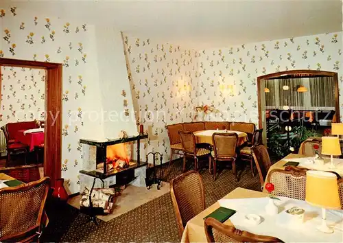 AK / Ansichtskarte Kollnau Cafe Conditorei Spezialitaeten Restaurant Lehmann Kollnau