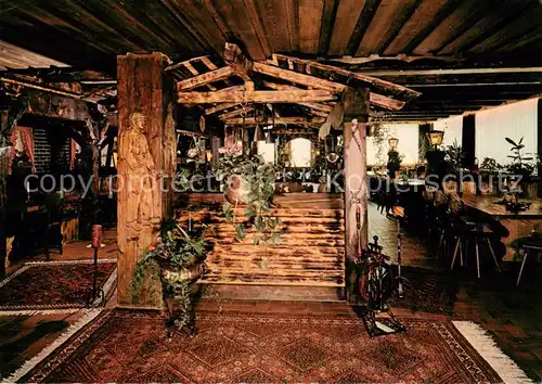 AK / Ansichtskarte Menzenschwand Schwarzwald Cafe Menzenschwand