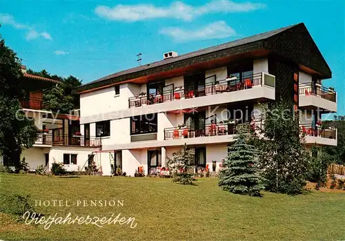 AK / Ansichtskarte Bollendorf__Suedeifel Hotel Pension Vierjahreszeiten 