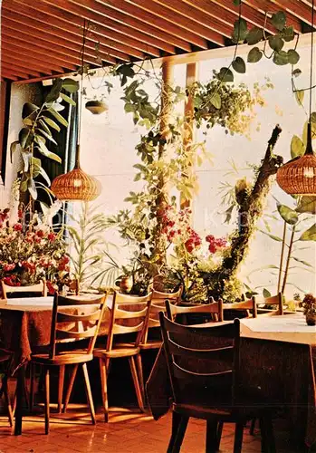 AK / Ansichtskarte oetigheim Gasthof Rose oetigheim Restaurant oetigheim