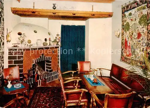 AK / Ansichtskarte Bad_Sachsa_Harz Hotel Berghof Ravensberg Bad_Sachsa_Harz