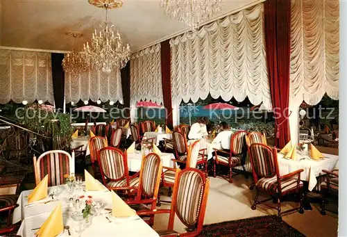 AK / Ansichtskarte  Bad_Lauterberg Kneipp Kurhotel Wiesenbeker Teich Bad_Lauterberg