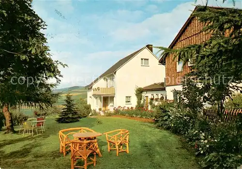 AK / Ansichtskarte  Wiemeringhausen Pension Sommerhof Wiemeringhausen